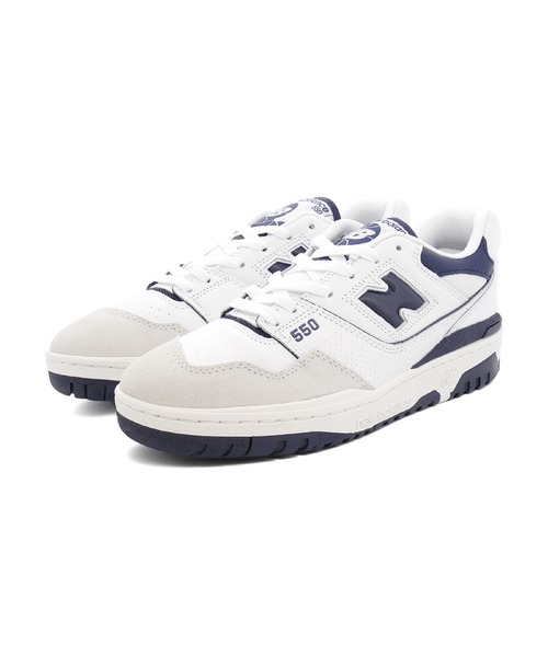 New Balance（ニューバランス） スニーカー メンズ BB550 : ZOZOTOWN