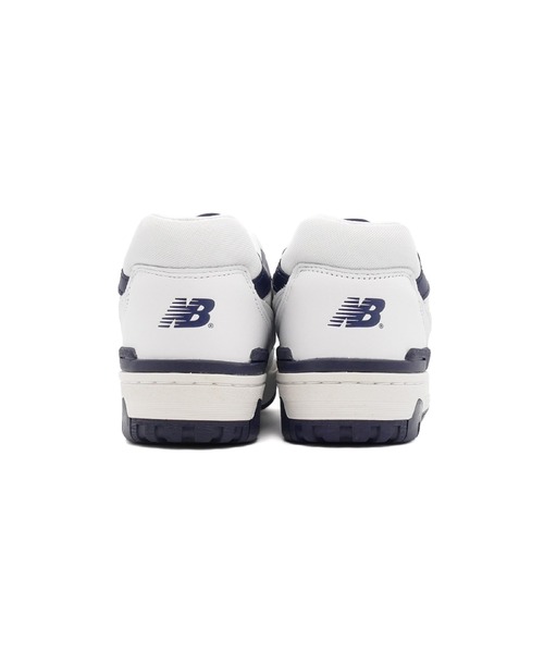 New Balance BB550 ホワイト/ネイビー スニーカー 楽天市場】NEW BALANCE BB550 STG【ニューバランス 550
