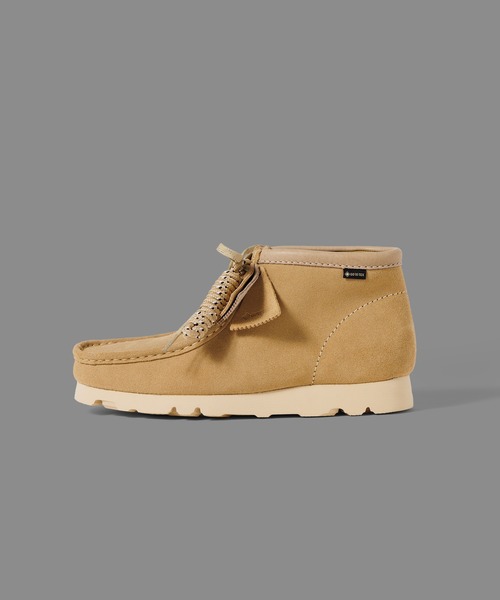 Clarks（クラークス） ブーツ 「 」 Wallabee BT GTX / メンズワラビー