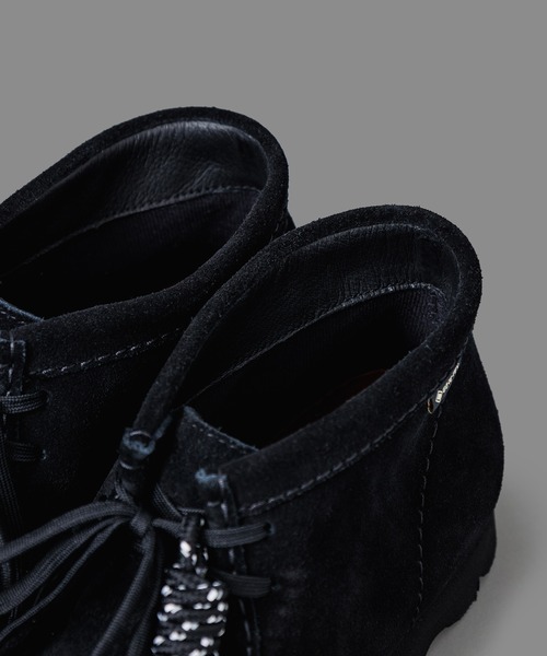 Clarks（クラークス） ブーツ 「 」 Wallabee BT GTX / メンズワラビー