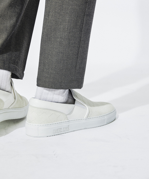 スニーカー 【MASTER KICKS】FLEEK MASTER KICKS