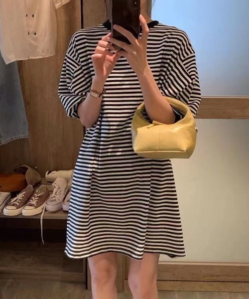 ワンピース 7分袖ワンピース Zozotown Yahoo 店 通販 Yahoo ショッピング