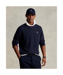 POLO RALPH LAUREN トレーナー スウェット ダブルニット