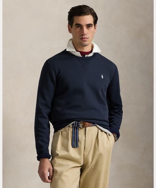 POLO RALPH LAUREN（ポロ・ラルフローレン） トレーナー スウェット