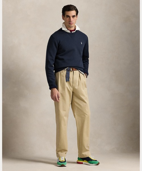 POLO RALPH LAUREN（ポロ・ラルフローレン） トレーナー スウェット