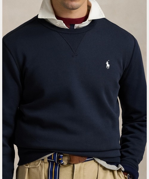 POLO RALPH LAUREN（ポロ・ラルフローレン） トレーナー スウェット