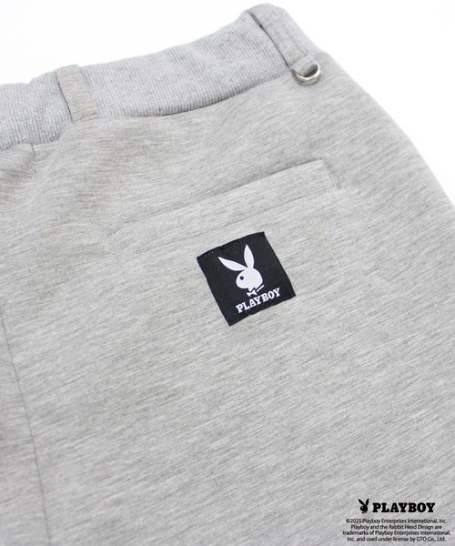 PLAYBOY（プレイボーイ） スウェットパンツ ジャージ 「GOLF」ゴルフ