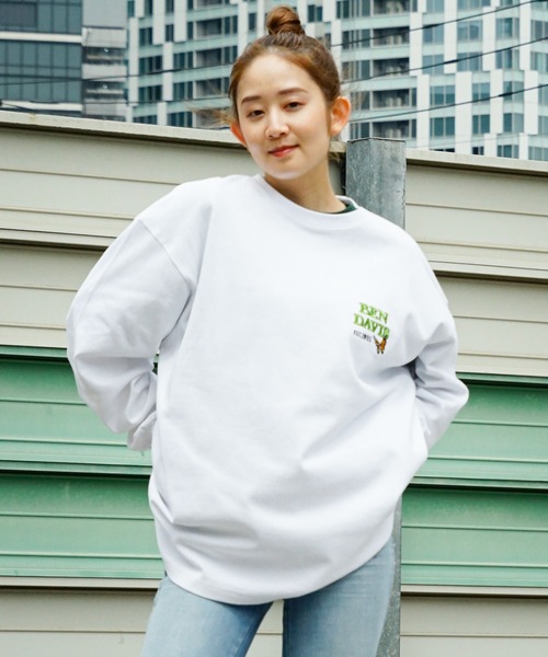 BEN DAVIS（ベンデイビス） tシャツ 「BEN DAVIS/ベンデイビス」バック