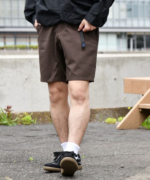 GRAMICCI パンツ メンズ 「SHIPS any別注」GRAMiCCi: Reflax（R