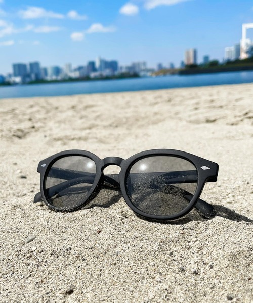 JUGLANS（ユグランス） サングラス リベットサングラス ボストン