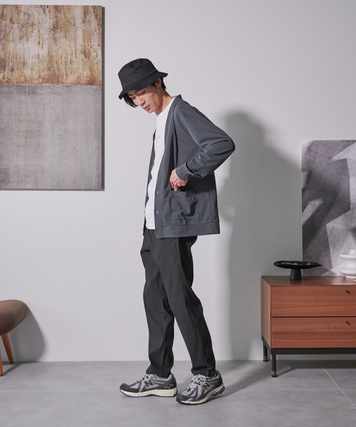 BRIEFING BT-01 ハイストレッチパンツ ブルー ACTIVE TAILOR】COOL TOUCH 接触冷感ハイパーストレッチパンツ