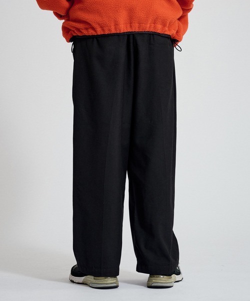 WETTEMPT スラックス 2 TUCK EASY SLACKS /ツータックイージー
