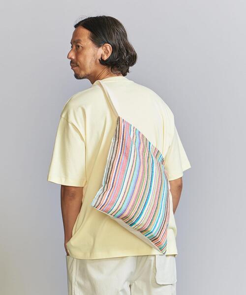 OAXACA ショルダーバッグ バッグ 「OAXACA ×CGS.」 ワン