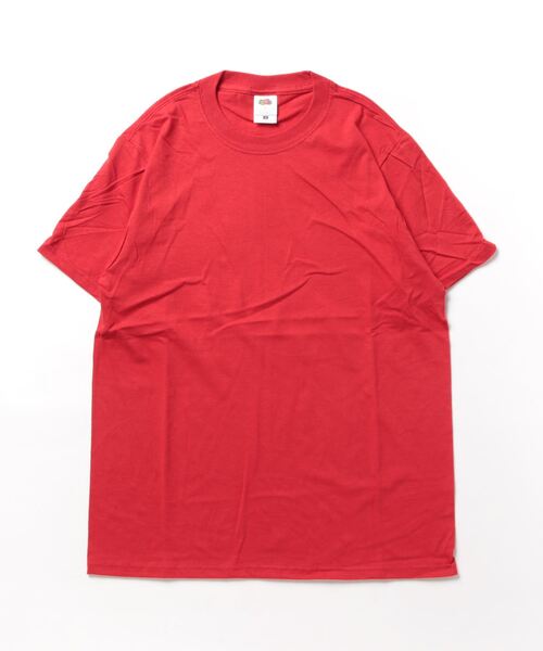 Supreme 赤 Tシャツ XLサイズ Supreme 赤 Tシャツ XL 100%コットン