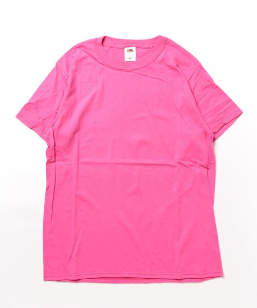 FRUIT OF THE LOOM（フルーツオブザルーム） tシャツ 「FRUIT OF THE