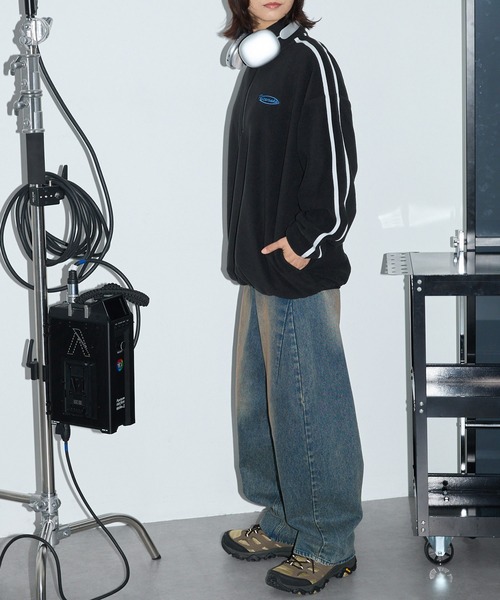 Anchor Smith（アンカー スミス） トレーナー スウェット オーバー