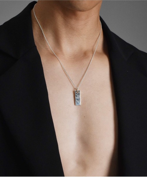 LION HEART ネックレス LH for Gift “Ivitz” eraプレート