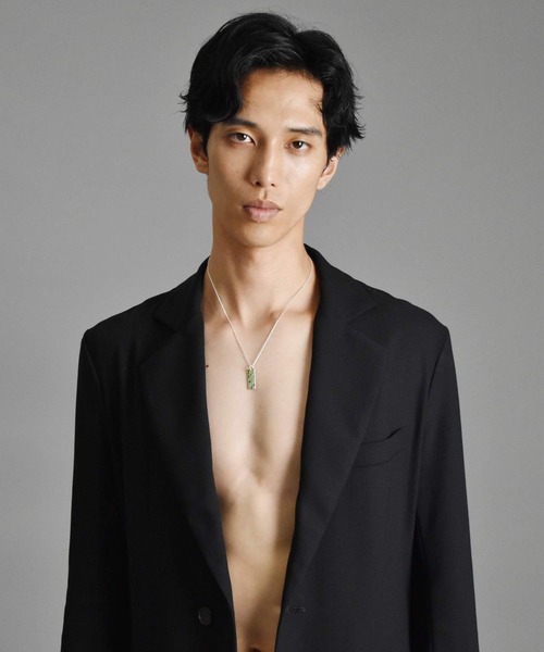 LION HEART ネックレス LH for Gift “Ivitz” eraプレート