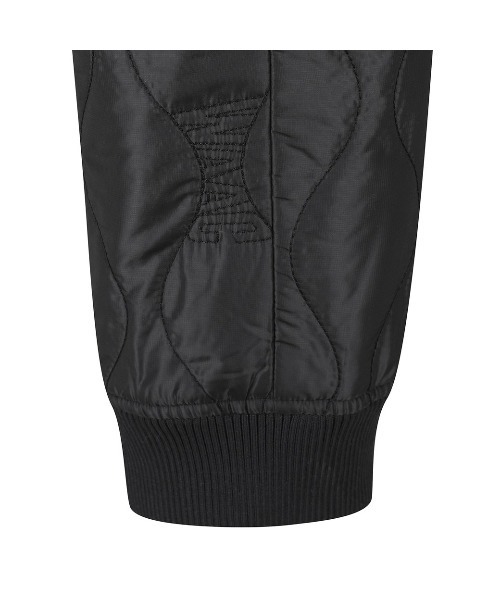 WAAC メンズパンツ　黒　薄手ナイロン SMALL HWC NYLON TRACK PANTS BLACK – BlackEyePatch