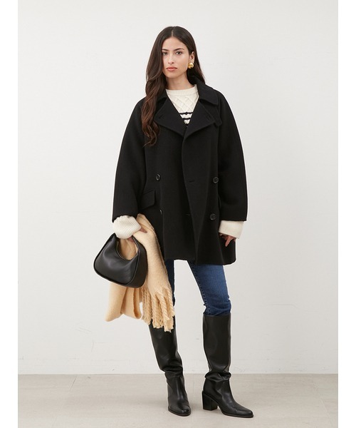 タックデニム（デニムパンツ）｜CHERI since1985（シェリ）の