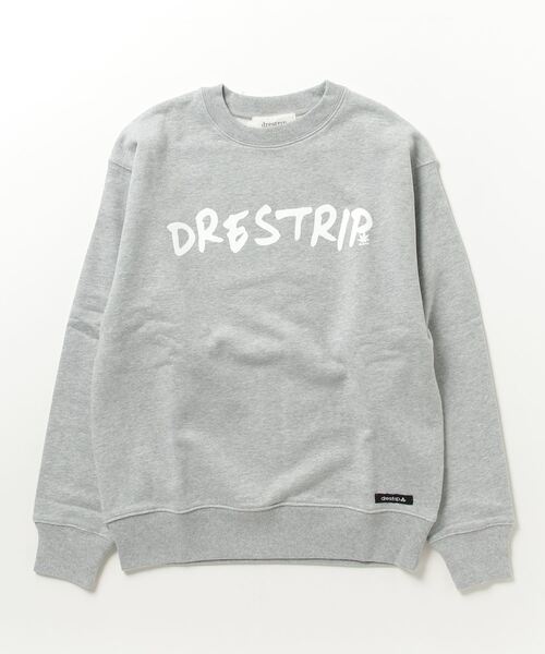 drestrip トレーナー スウェット 「drestrip / ドレストリップ
