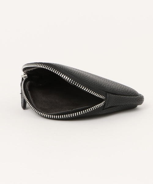 Pochi Pouch（ポチポーチ） ポーチ Pochi Pouch/フェイクレザー ジップ