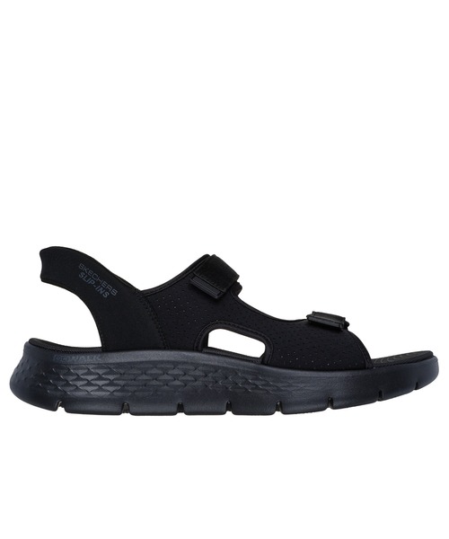 SKECHERS Slip-ins ゴーウォークフレックスサンダル SKECHERS（スケッチャーズ） スポーツサンダル サンダル ハンズフリー