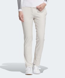 ネイビーM 即日発送　アディダス　ゴルフ　レディース　春夏ストレッチパンツ adidas パンツ スラックス EX STRETCH ACTIVE サッカーパンツ