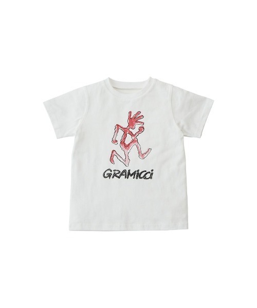 GRAMICCI tシャツ Tシャツ 「 / グラミチ 」 140・150cm ランニング 
