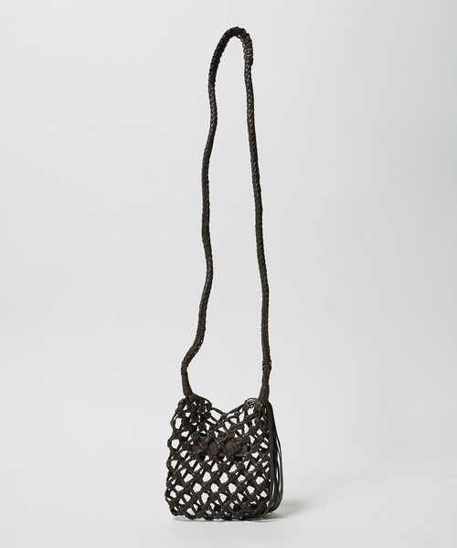 ＊TMさま専用＊ The BAGMATI ショルダーバッグ The Bagmati ショルダーバッグ Bagmati/バグマティ レザー