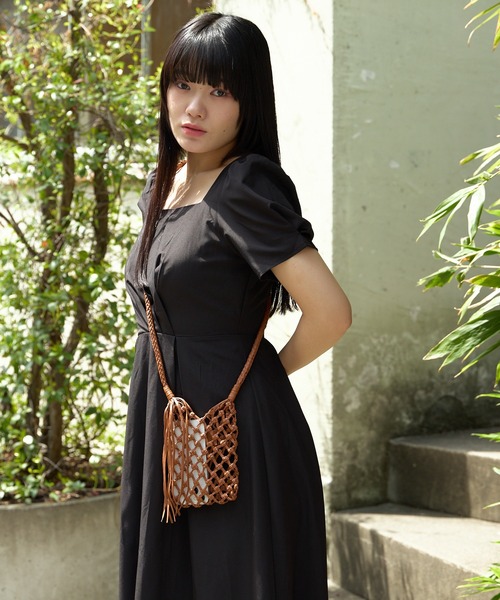 ＊TMさま専用＊ The BAGMATI ショルダーバッグ The Bagmati ショルダーバッグ Bagmati/バグマティ レザー