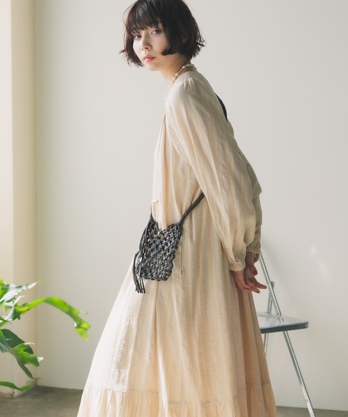 新品タグ付き　バグマティ　ショルダーバッグ The Bagmati ショルダーバッグ Bagmati/バグマティ レザー