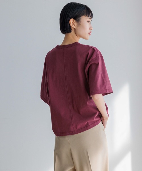 tシャツ キルトピンギャザーＴＥＥ 115187 レディース tシャツ キルトピンギャザーTEE 115187 レディース
