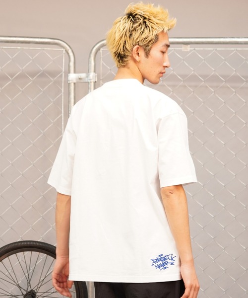 FORGET NEVER tシャツ 「ムラサキスポーツ限定」FORGET NEVER