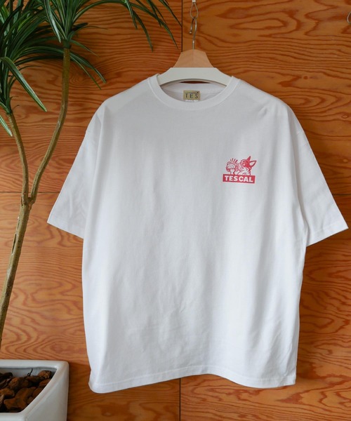 サイズXL TRSC×ENDLESS SUMMER オリジナルTシャツ The Endless Summer tシャツ 「WEB / FLAG SHOP限定」 TES 2025