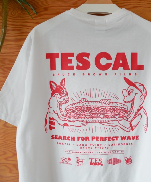 The Endless Summer（エンドレスサマー） tシャツ 「WEB / FLAG SHOP
