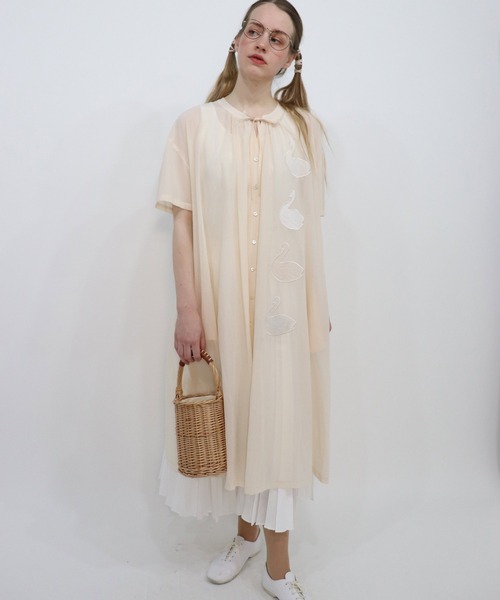 haupia ワンピース ten swans colors「ワンピース」 : ZOZOTOWN Yahoo  