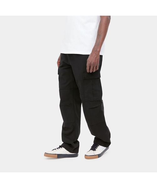 パンツ カーゴパンツ メンズ CARHARTT WIP REGULAR CARGO PANT（カーハートワークインプログレス レギュラー カーゴ パン｜zozo｜12