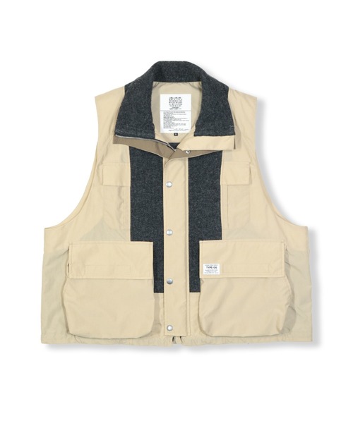 elephant TRIBAL fabrics ブルゾン アウター Hybrid Mountain