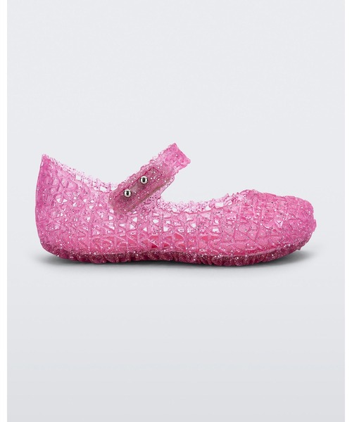Melissa（ファッション） バレエシューズ MINI MELISSA CAMPANA