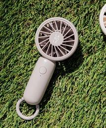 カラビナ付きハンディファン(扇風機) / 110104｜ZOZOTOWN Yahoo!店