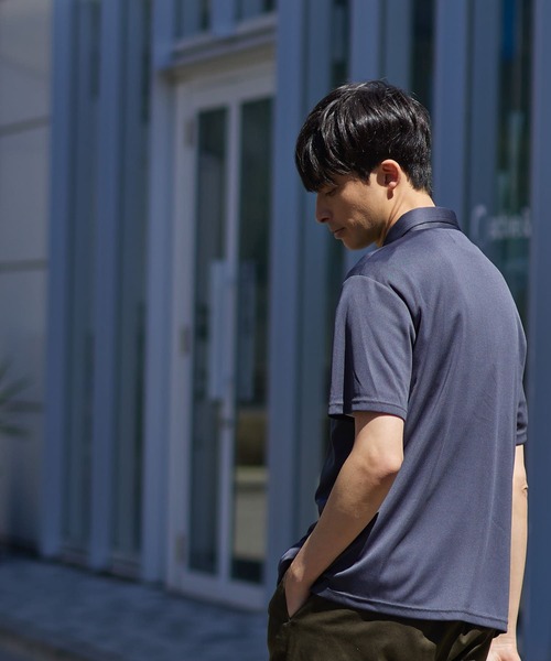URBAN RESEARCH ROSSO MEN ポロシャツ 「XLサイズあり」「抗菌