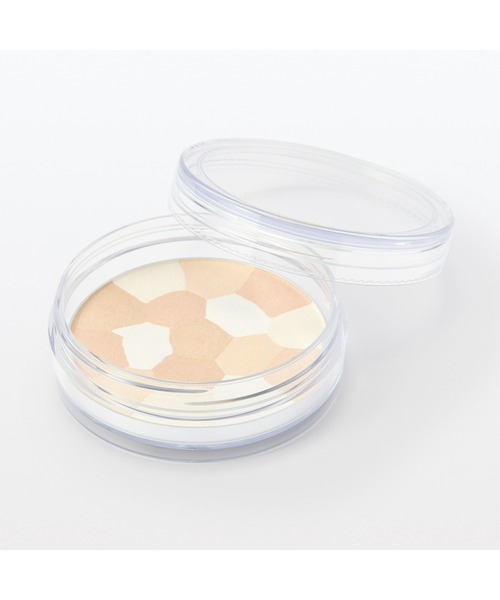 無印良品（MUJI） フェイスパウダー UVプレストパウダー SPF33