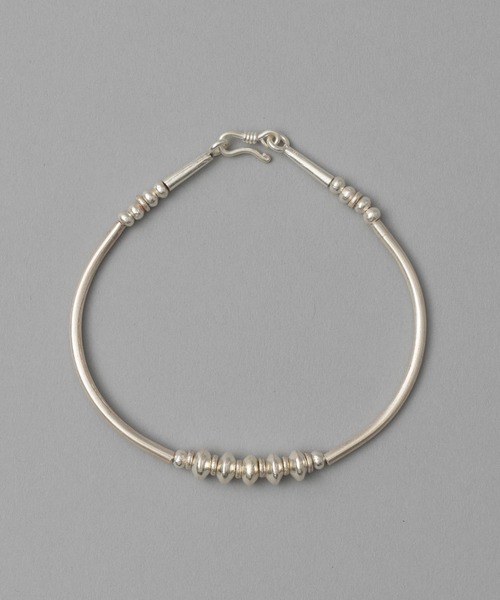 MAISON SPECIAL シルバードリンクチェーンブレスレット　SBJ ACCESSORIES