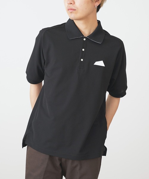SALVAGE PUBLIC Kolepa（サルベージ パブリック コレパ） ポロシャツ
