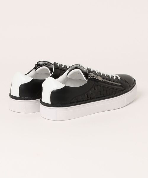 HIDEAWAYS NICOLE（ハイダウェイ ニコル） スニーカー サイドイントレ