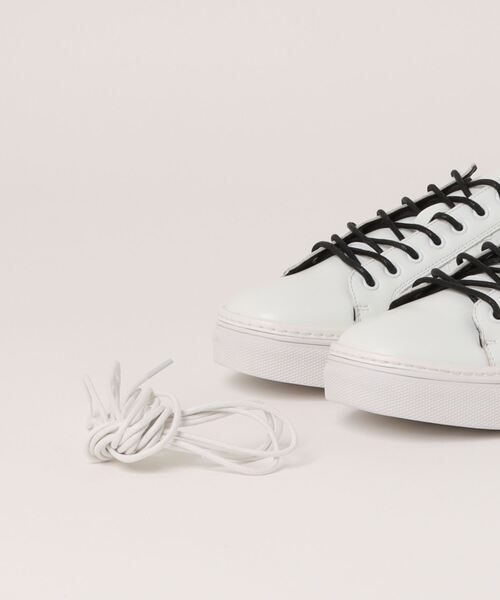 HIDEAWAYS NICOLE（ハイダウェイ ニコル） スニーカー サイドイントレ