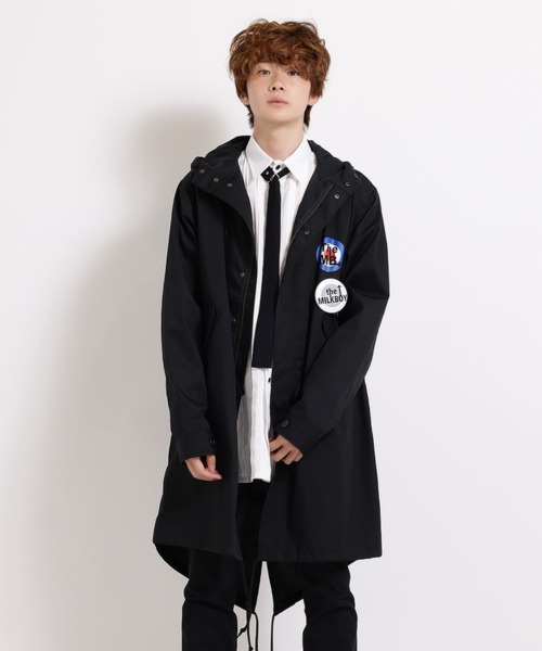 MILKBOY モッズコート コート MODS レディース メンズ