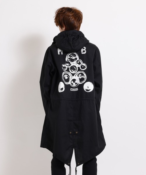 MILKBOY モッズコート コート MODS レディース メンズ