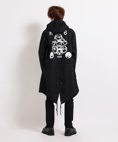 MILKBOY モッズコート コート MODS レディース メンズ